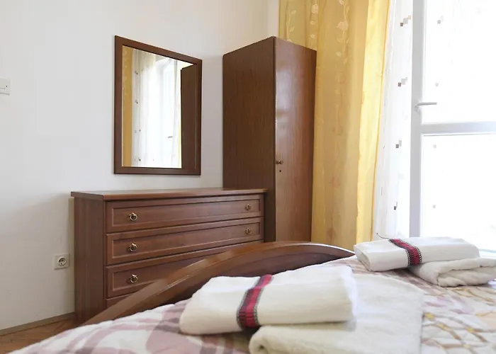 Apartment Erna *