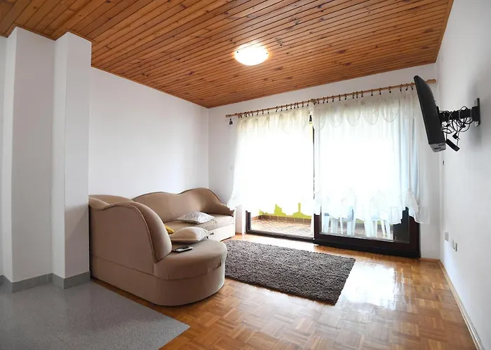 Apartmani Erna Pasman