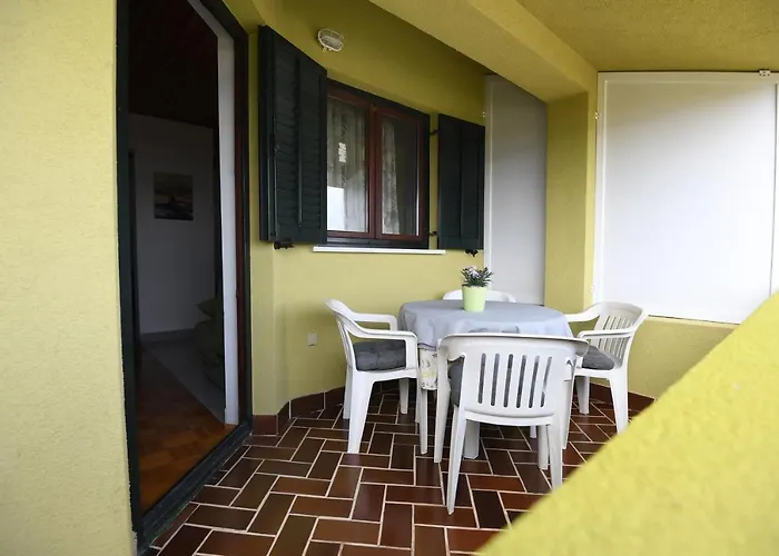 Apartmani Erna