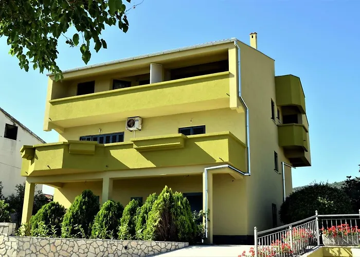 Apartmani Erna Pasman