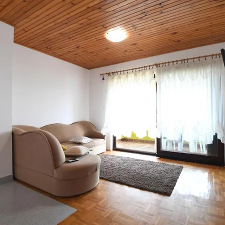 Apartmani Erna Pasman
