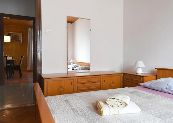 Apartmán Erna Pašman