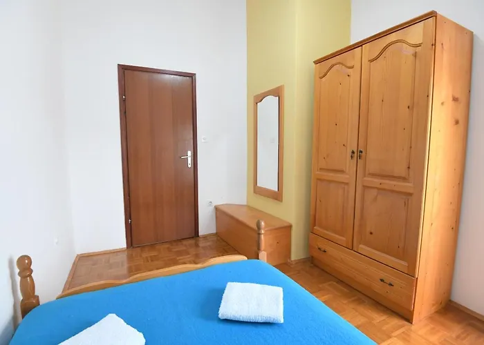 Apartmán Erna Pašman