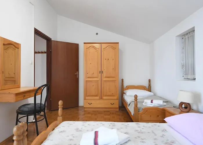 Apartmán Erna Pašman