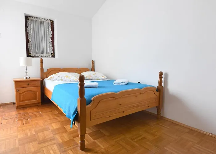 Apartmán Erna Pašman