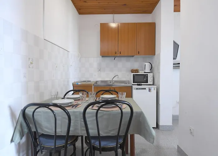 Apartmán Erna Pašman