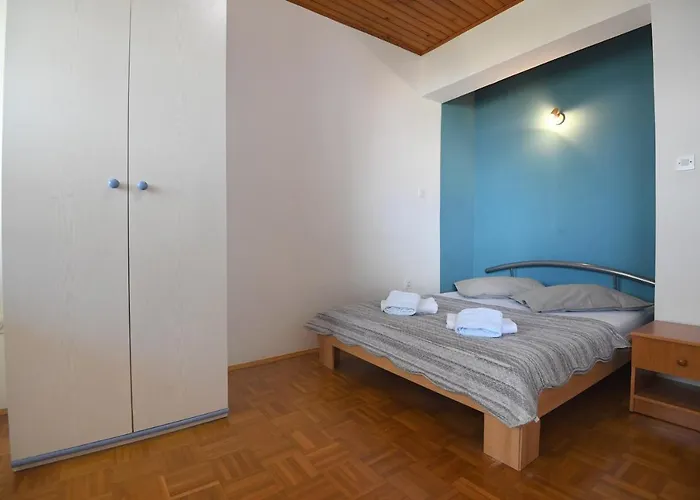 Apartmán Erna Pašman