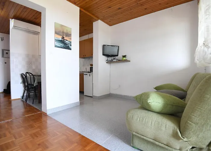 Apartmán Erna Pašman