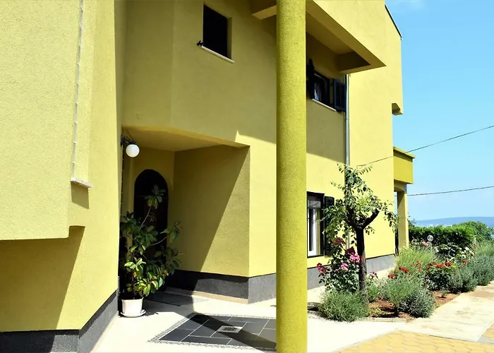 Apartmán Erna Pašman